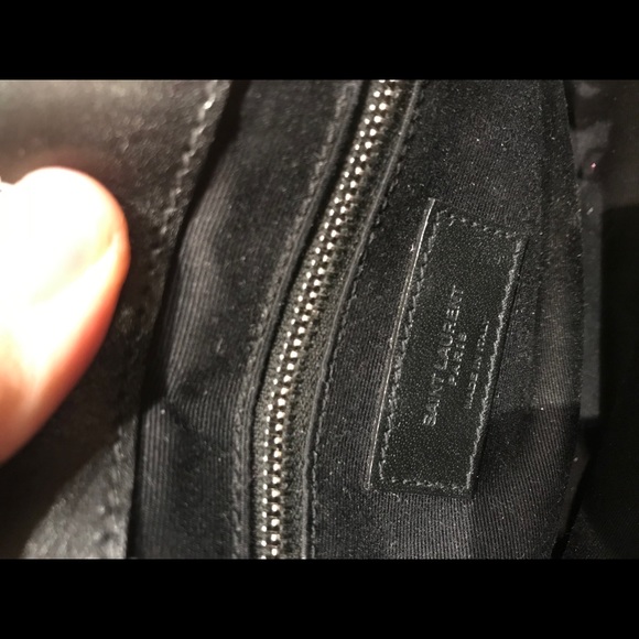 Saint Laurent Medium Loulou bag - Picture 8 of 12